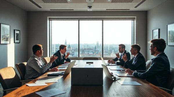 5 stratégies de conseil en entreprise pour croître à Lille