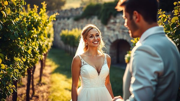 Choisir le meilleur photographe de mariage à marmande