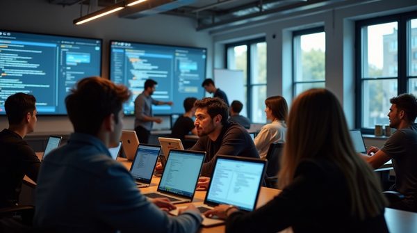 Formation data ia : boostez vos compétences en entreprise !