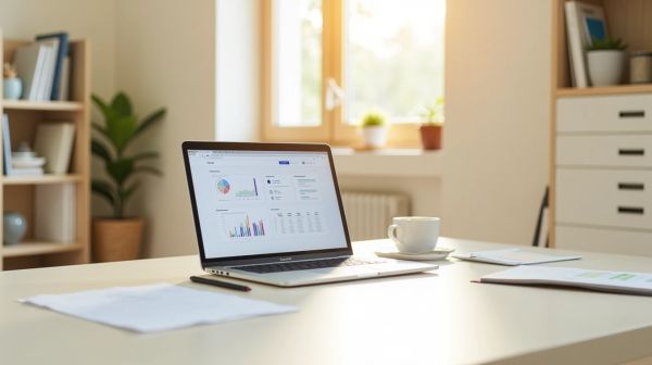 La comptabilité en ligne facilement maîtrisée pour les indépendants