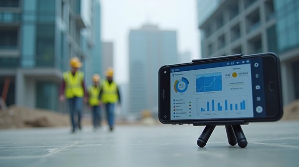 La solution digitale pour un pointage de chantier efficace