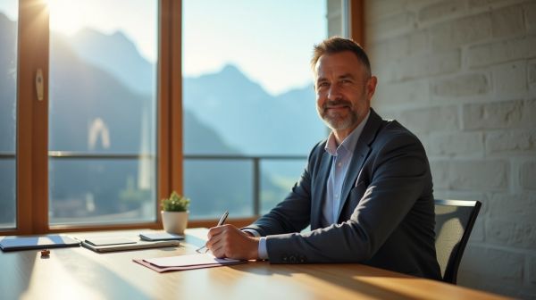 Le rôle clé du conseiller frontalier suisse pour votre parcours professionnel