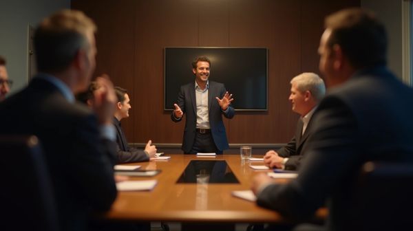 Les clés d'une réussite inattendue pour vos soirées d'entreprise