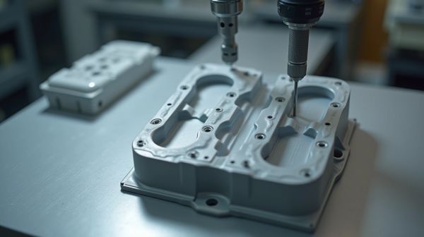 Les étapes clés pour créer un prototype de moule par injection plastique