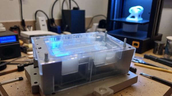 Les étapes clés pour créer un prototype de moule par injection plastique