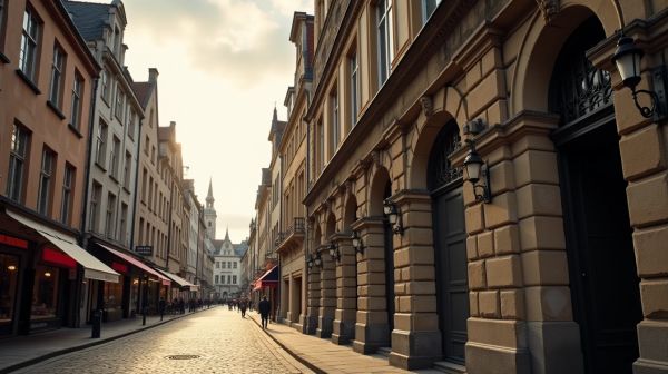 Optimiser la croissance grâce au conseil en entreprise à Lille