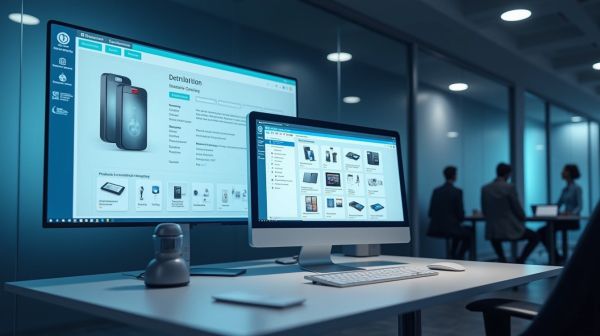 Optimiser la gestion des données produit avec un logiciel PIM