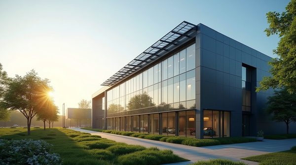 Photovoltaïque tertiaire : boostez votre performance énergétique !