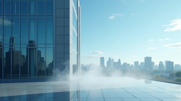 Services de nettoyage résidentiels et commerciaux efficaces