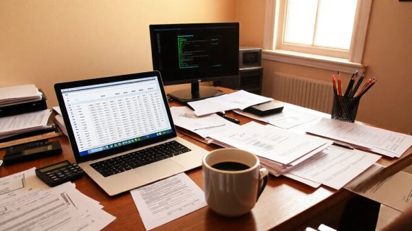 Top 5 astuces pour réussir sa comptabilité en ligne en tant qu'indépendant