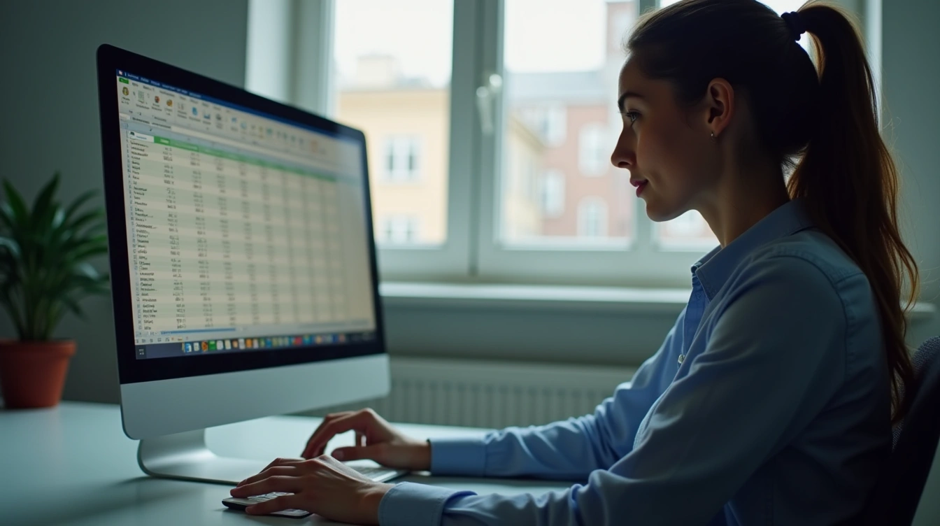 Quelles notions incontournables doit couvrir une initiation à excel ?