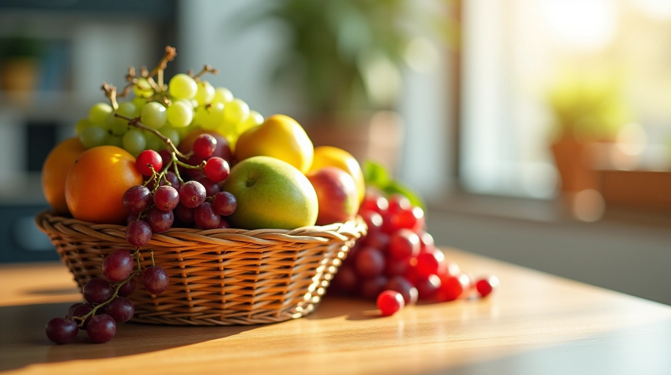 Vos questions sur les paniers de fruits en entreprise